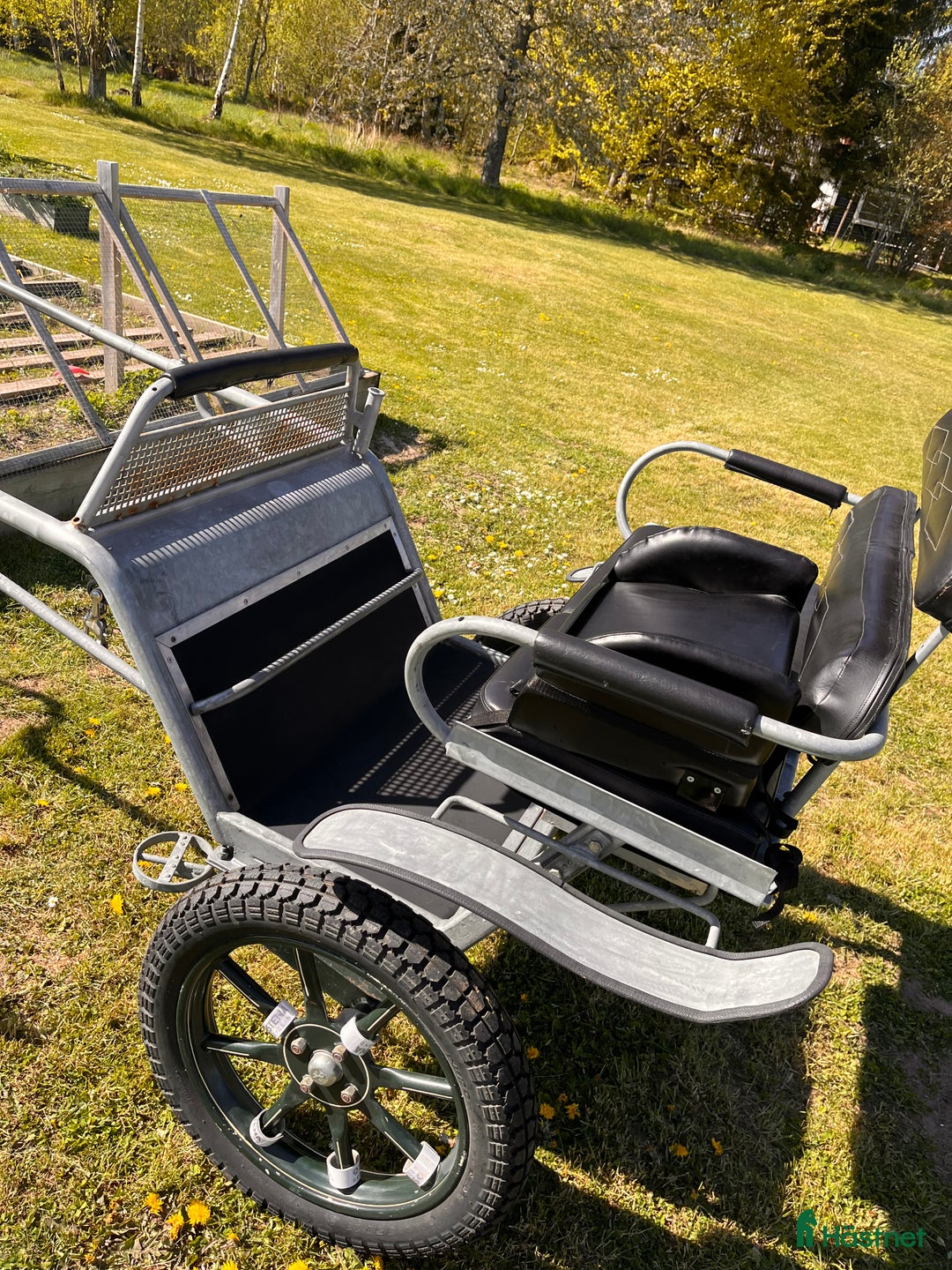 Körvagnar körning till salu: Rockard modell lite högre i Tidaholm - Annons 5