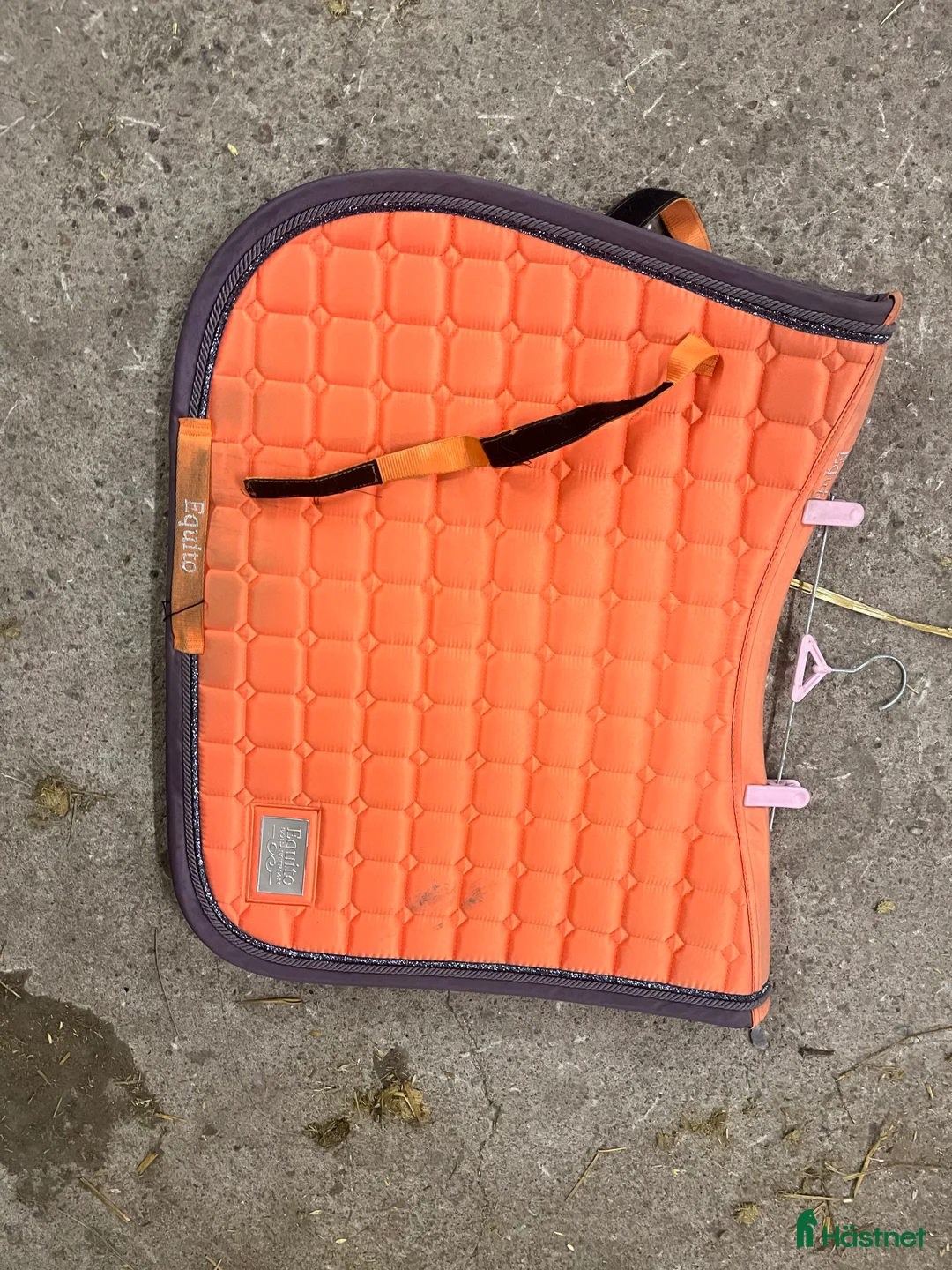 Schabrak & Vojlockar hästutrustning till salu: Equito schabrak i Dala-Husby - Annons 2