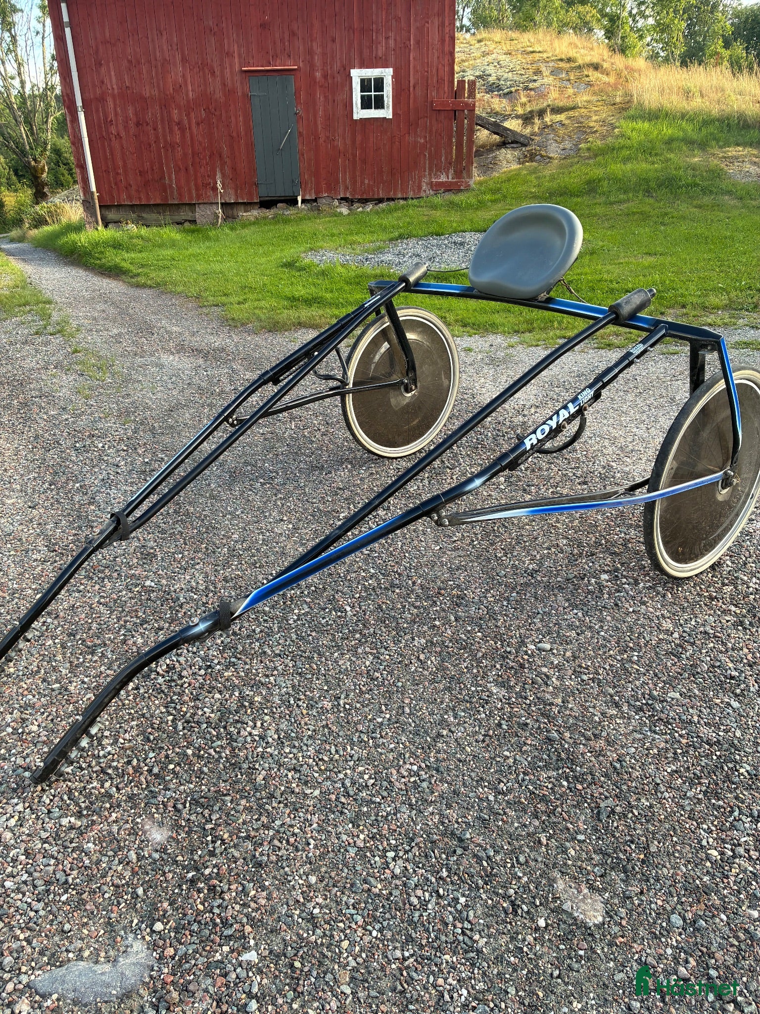 Travsulkys trav till salu: Travsulky  - Annons 1