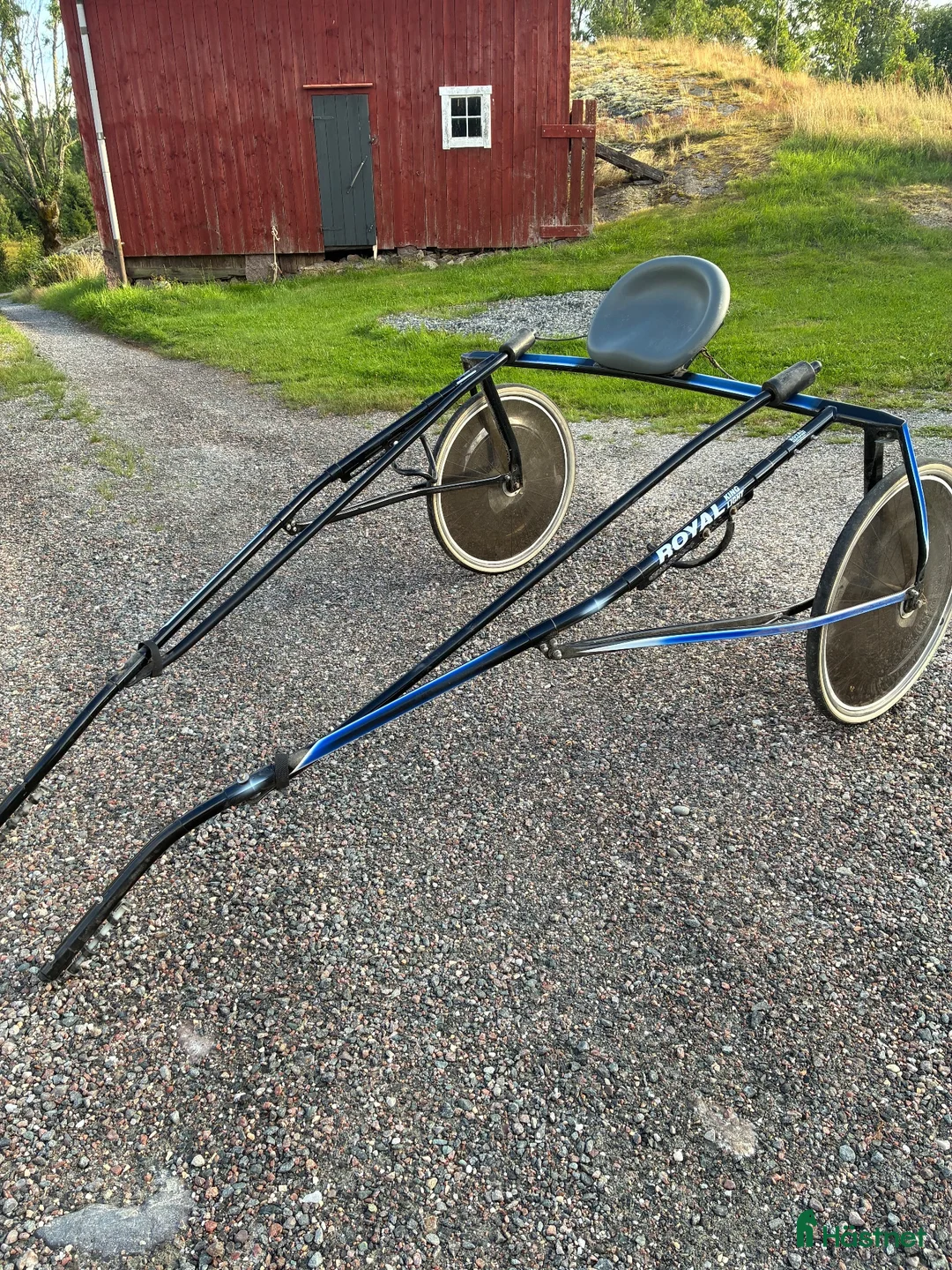 Travsulkys trav till salu: Travsulky  - Annons 1