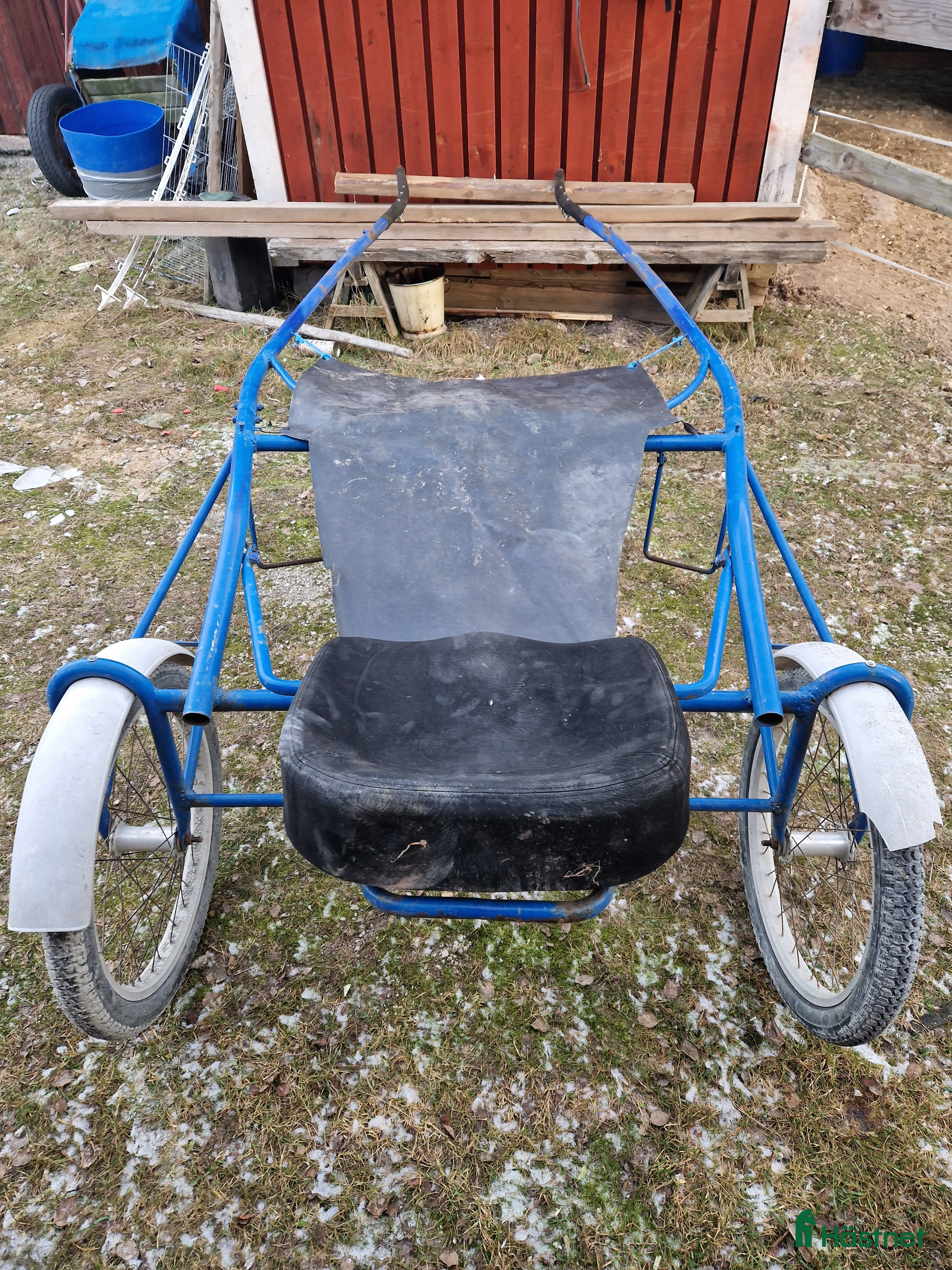 Travvagnar trav till salu: Speedcart - Annons 23