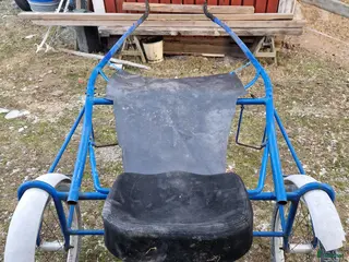 Travvagnar trav till salu: Speedcart - Annons 23