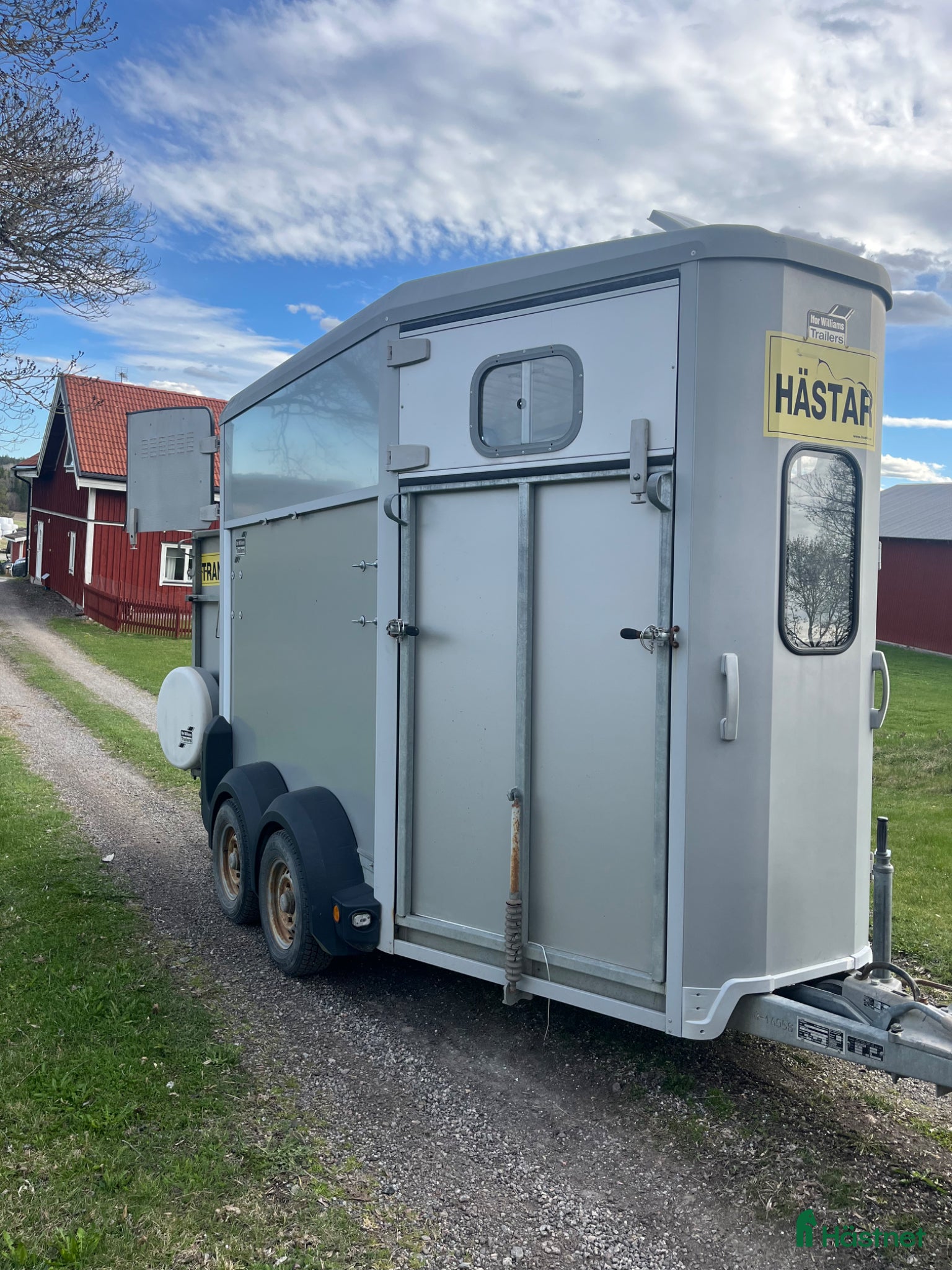 Hästtransporter  fordon & transport till salu: Ifor Williams 2012 - Annons 13