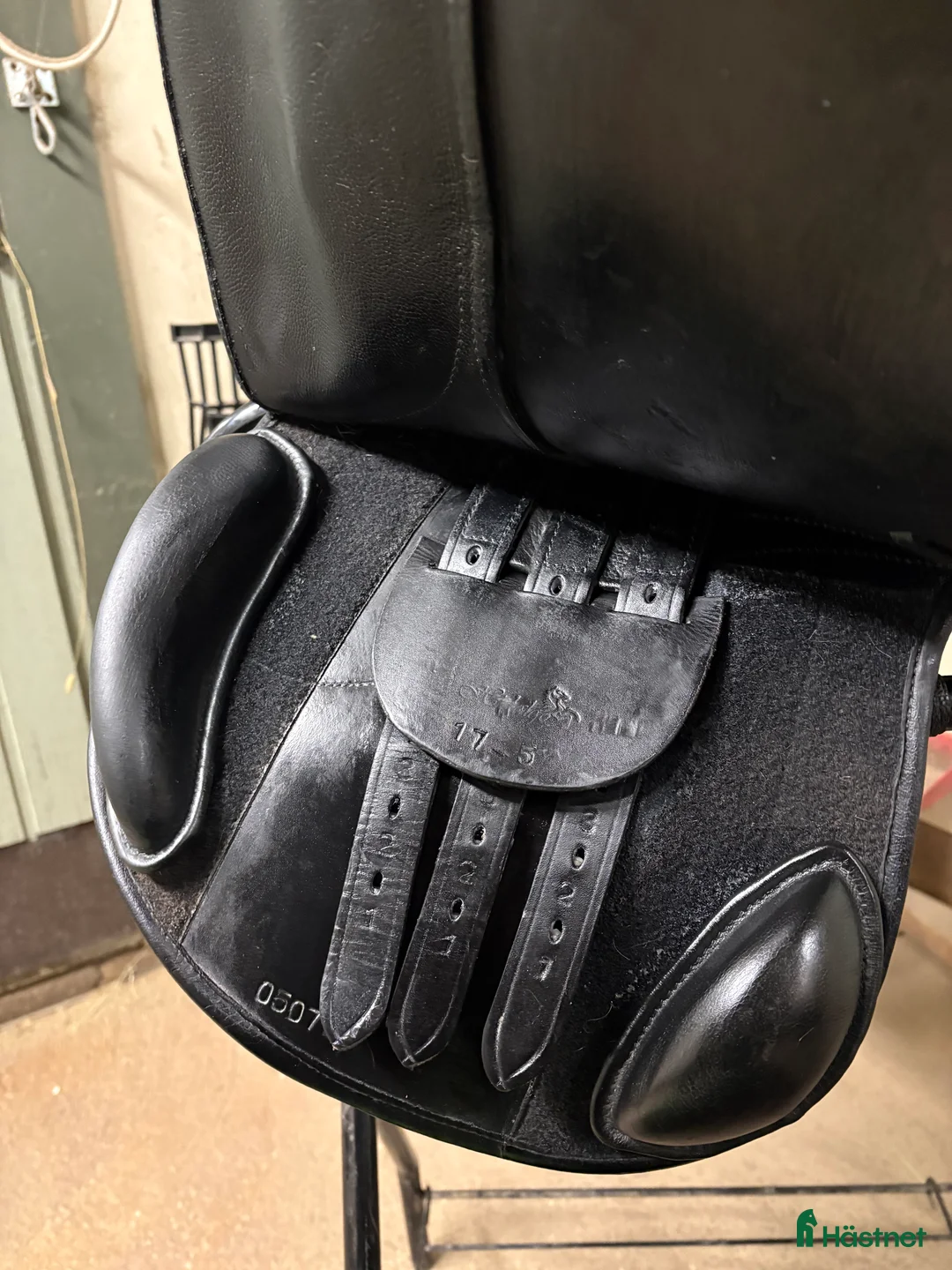 Sadlar hästutrustning till salu: Hidalgo Alicante i Sundsvall - Annons 7