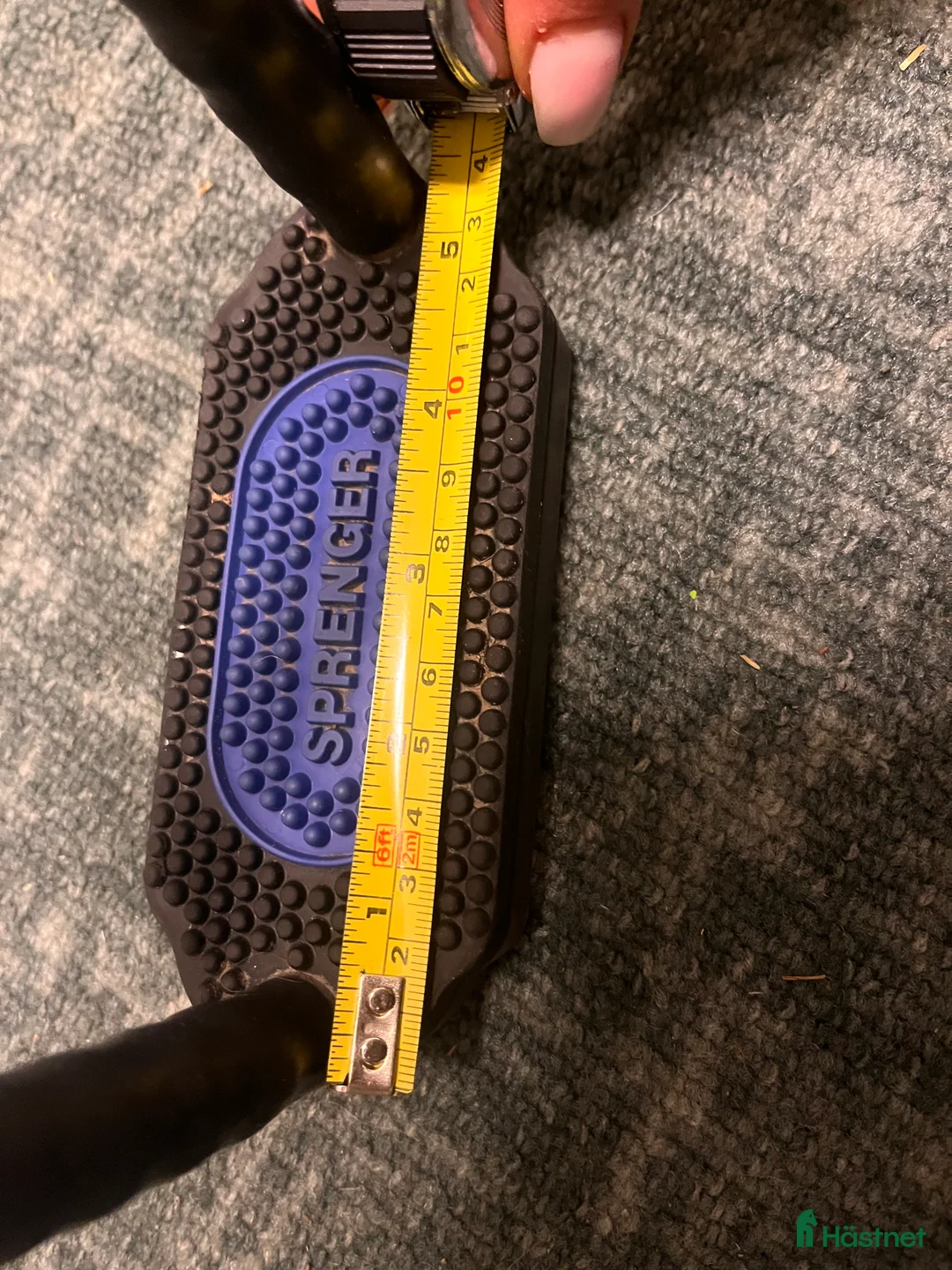 Stigbyglar hästutrustning till salu: Sprenger Bow Balance i Stallarholmen - Annons 2