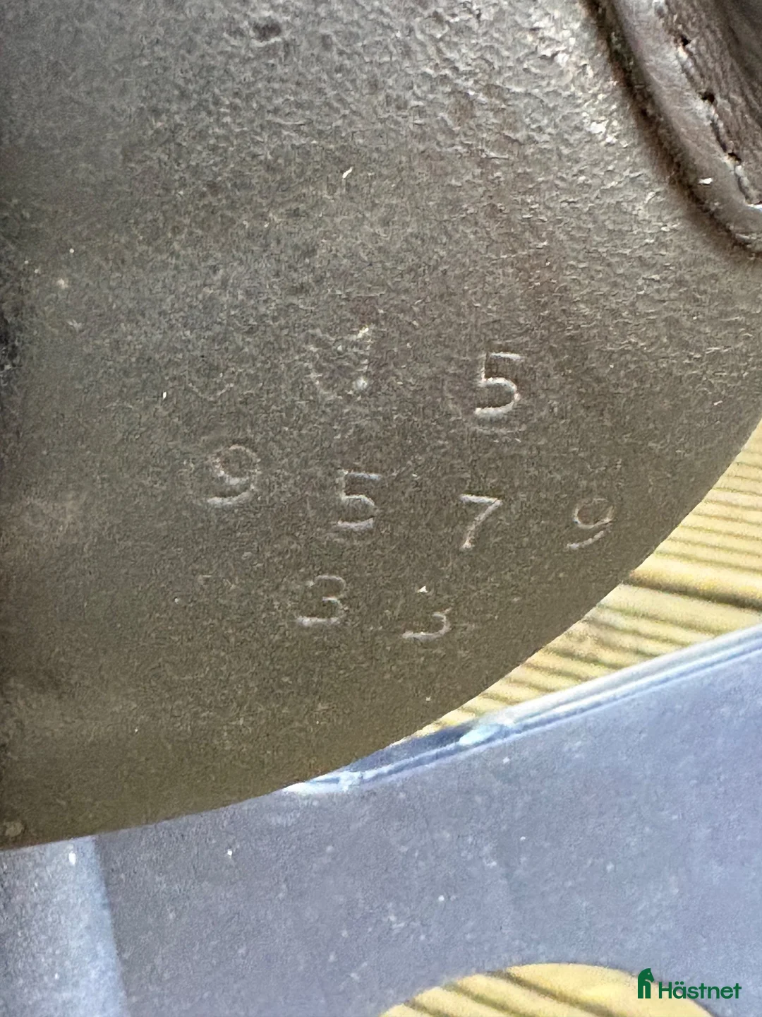 Sadlar hästutrustning till salu: Morris & Nolan 15” 33 - Annons 8
