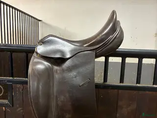 Sadlar hästutrustning Dominus drrssyrsadel - Annons 5