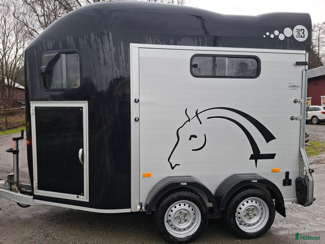 Hästtransporter  fordon & transport till salu: Cheval Liberte Gold 3 i Harestad - Annons 3