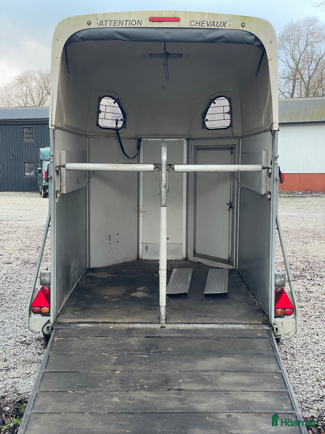 Hästtransporter  fordon & transport till salu: Cheval Liberte XL, hästtransport, platta för vagn i Hurva - Annons 5