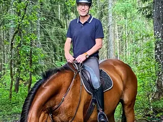 medryttarhäst sökes: Medryttarhäst för våren sökes - Annons 2