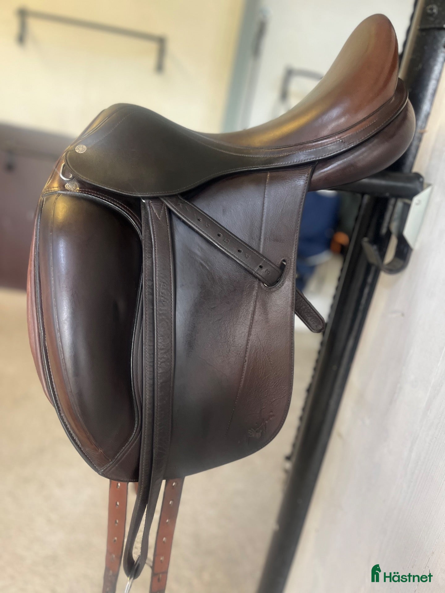Sadlar hästutrustning Equipe Emporio 17/normal bom- singelkåpa - Annons 2