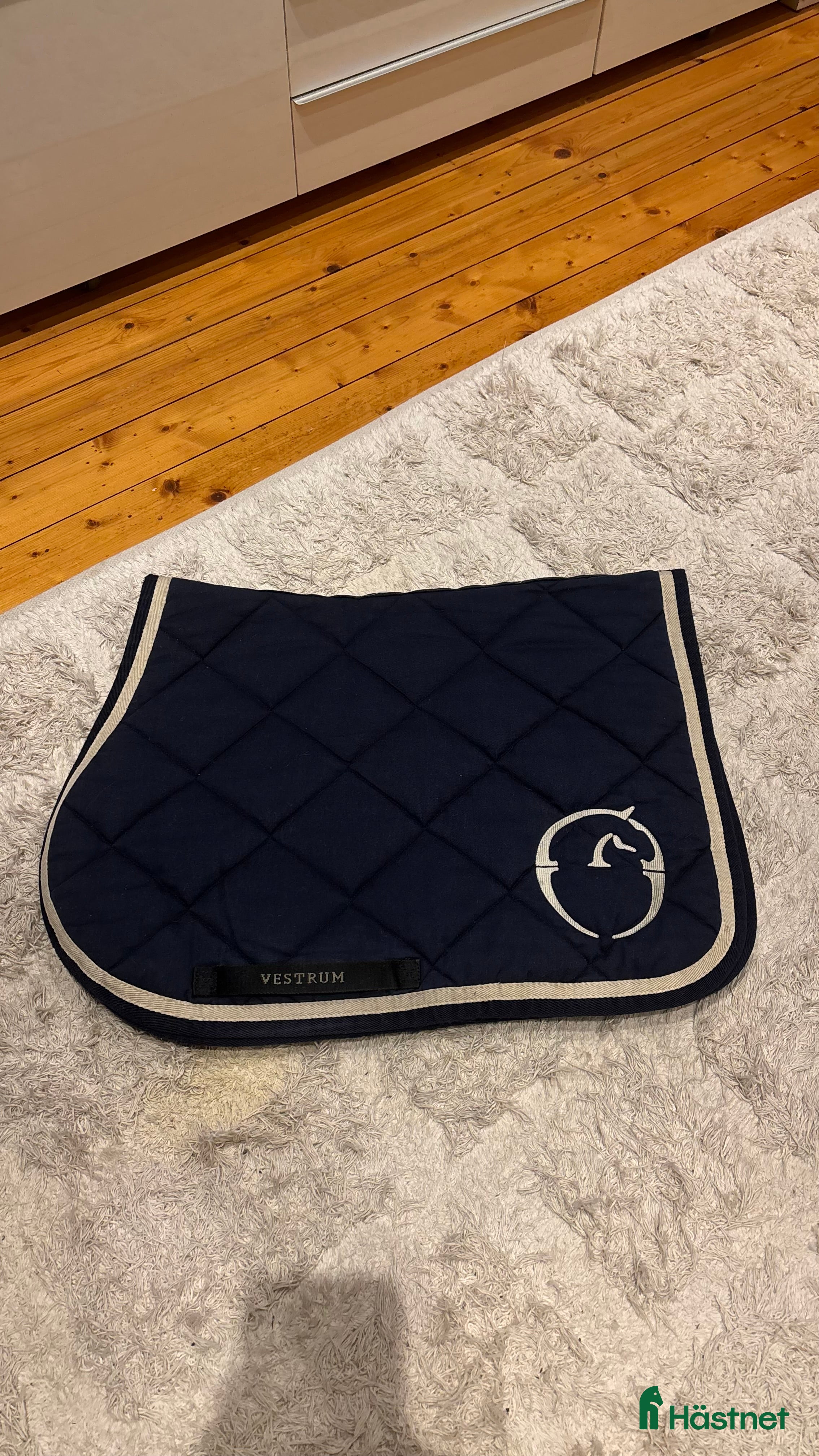 Schabrak & Vojlockar hästutrustning till salu: Vestrum schabrak  i Sköndal - Annons 3