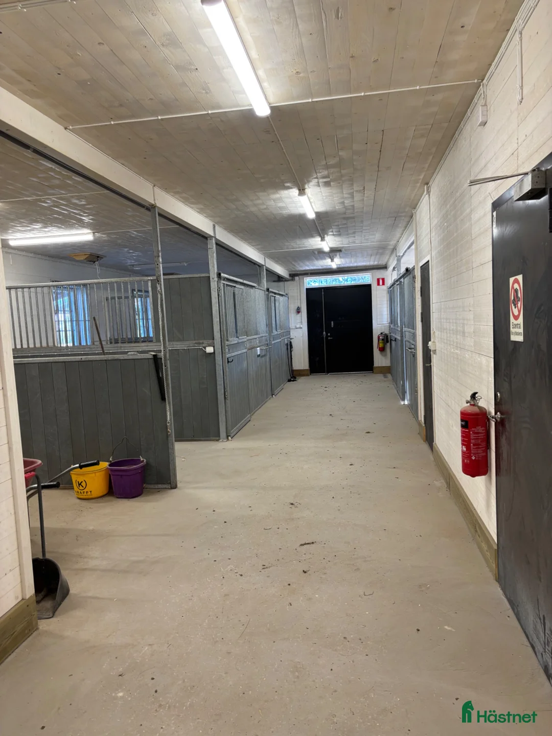  stallplats finnes: Dressyrstall söder om Hjo  i Hjo - Annons 2