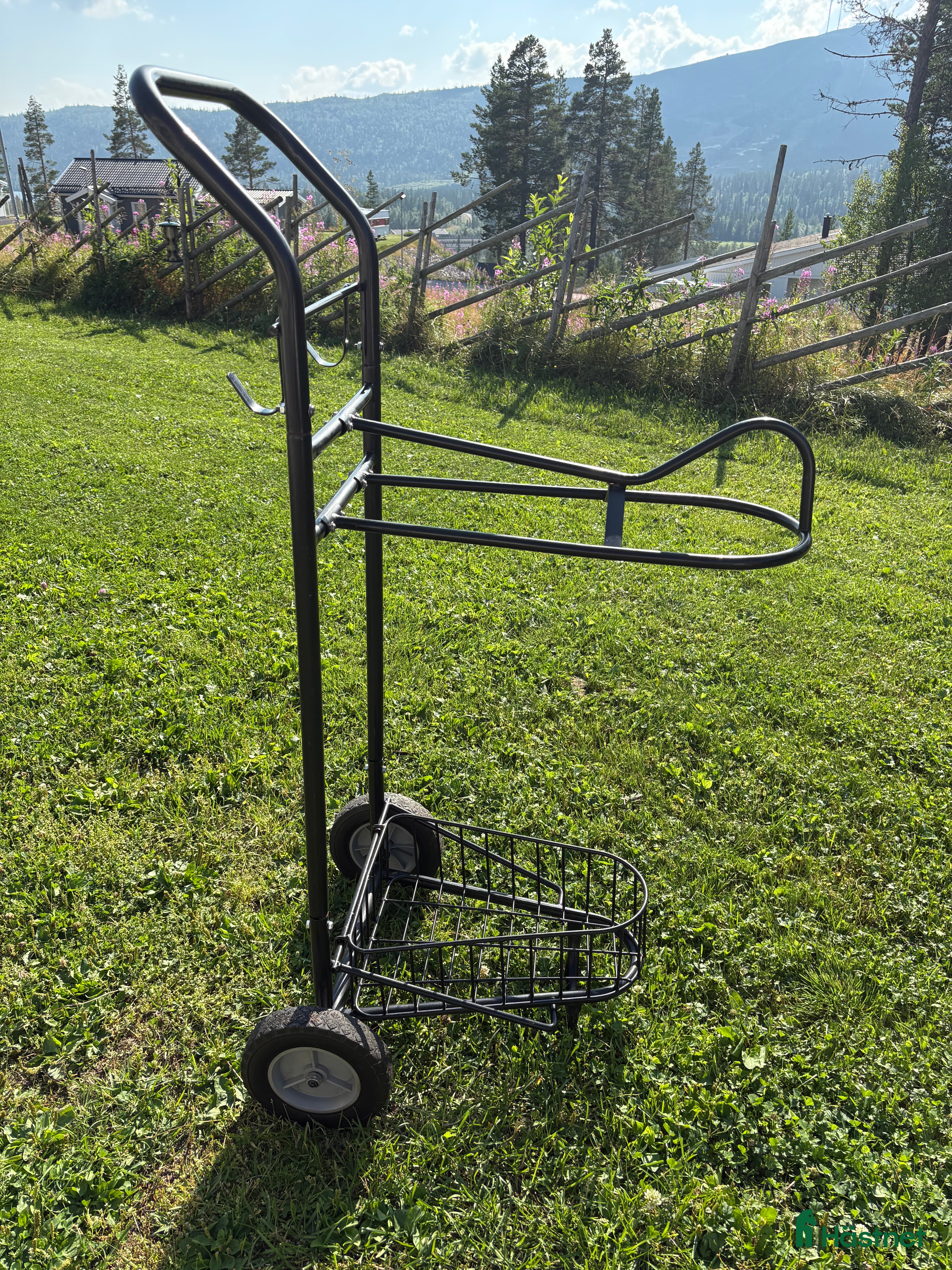 Övrig utrustning övrig utrustning till salu: Sadelvagn  i Gällivare - Annons 1