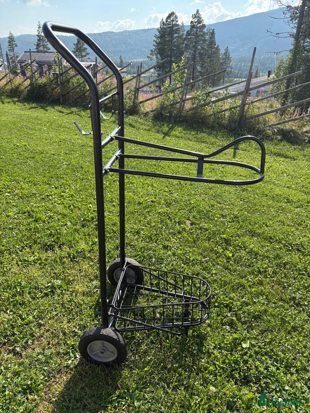 Övrig utrustning övrig utrustning till salu: Sadelvagn  i Gällivare - Annons 1