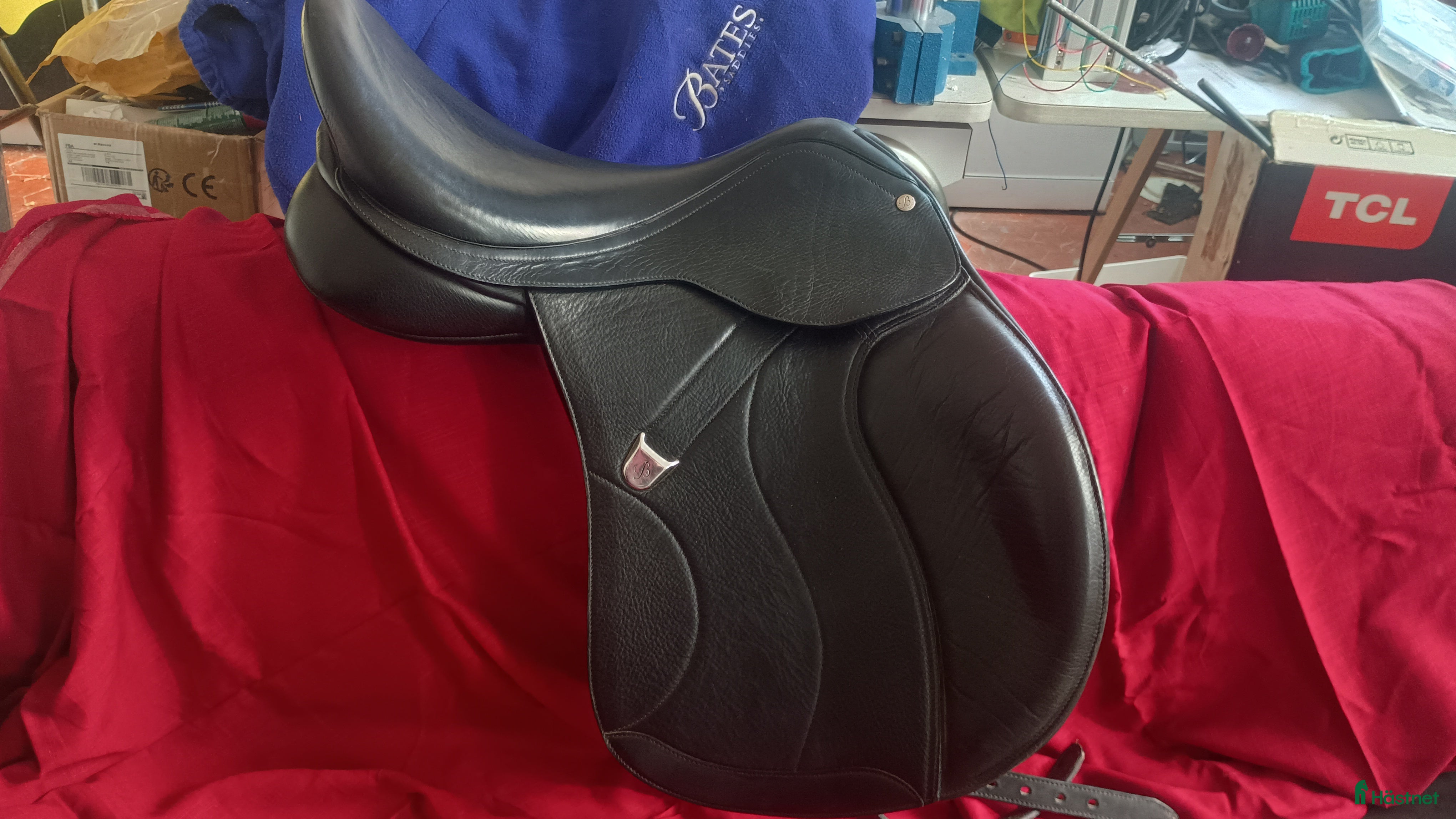 Sadlar hästutrustning till salu: Bates AP  i Älta - Annons 7