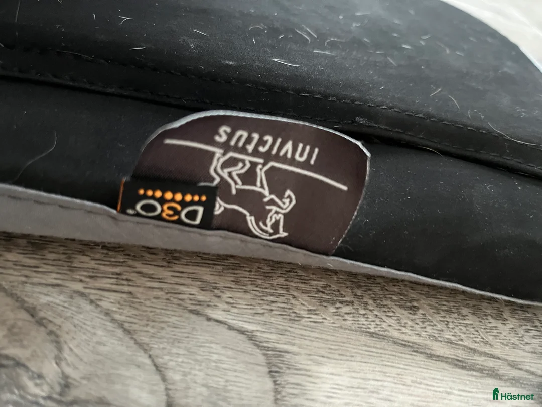 Sadeltillbehör hästutrustning till salu: Invictus pad i Nälden - Annons 2