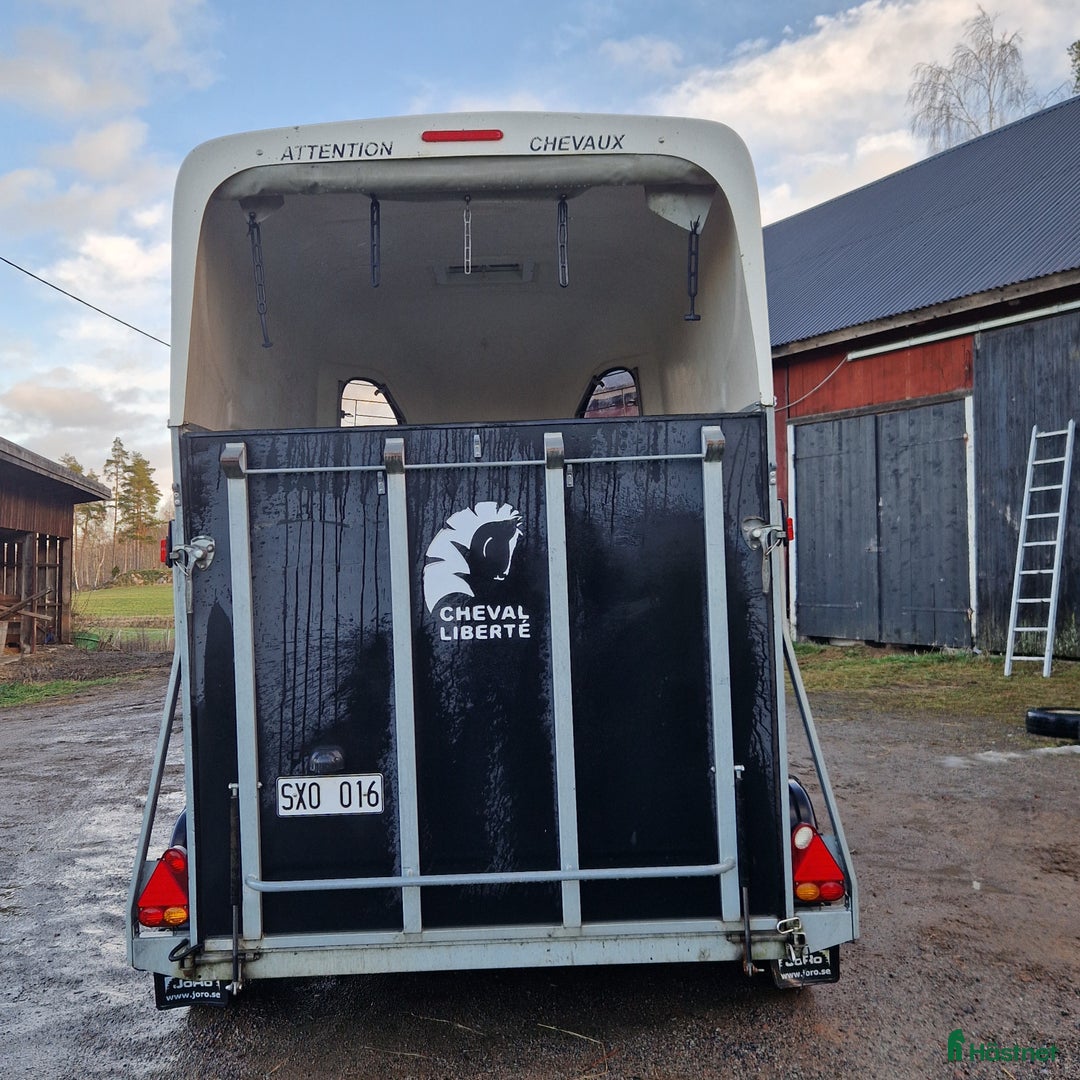 Hästtransporter  fordon & transport till salu: Cheval Liberte' 2002XL i Nykil - Annons 2