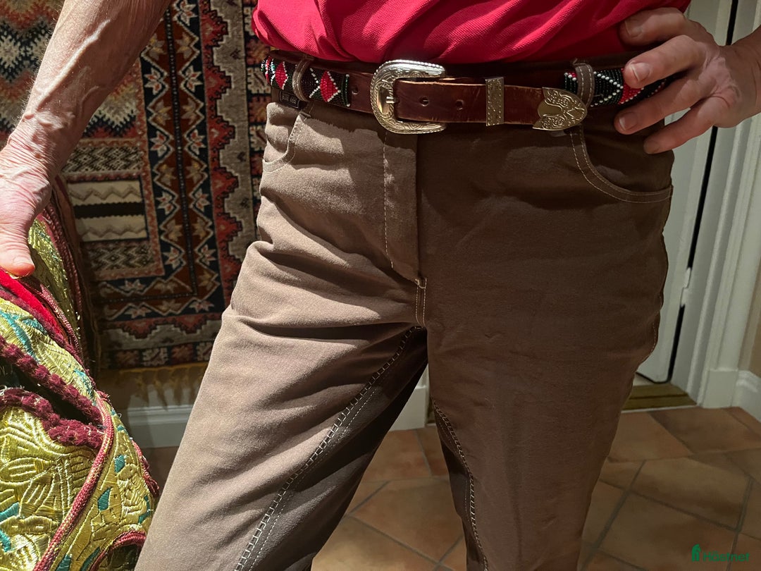 Ridbyxor ryttarutrustning till salu: Jacson Wear ridbyxor i Rättvik - Annons 2