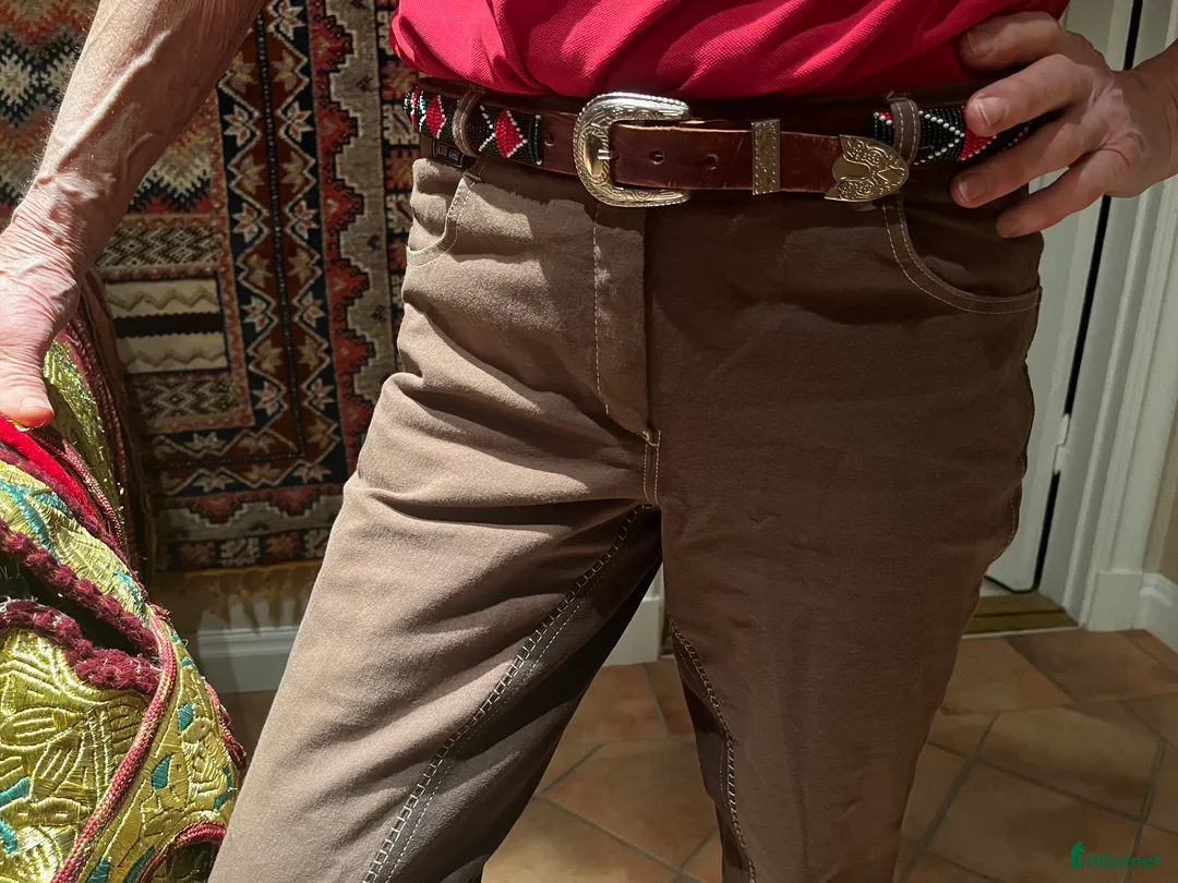 Ridbyxor ryttarutrustning till salu: Jacson Wear ridbyxor i Rättvik - Annons 2