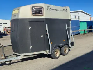 Hästtransporter fordon & transport till salu: Renoveringsobjekt(nybesiktad) - Annons 9