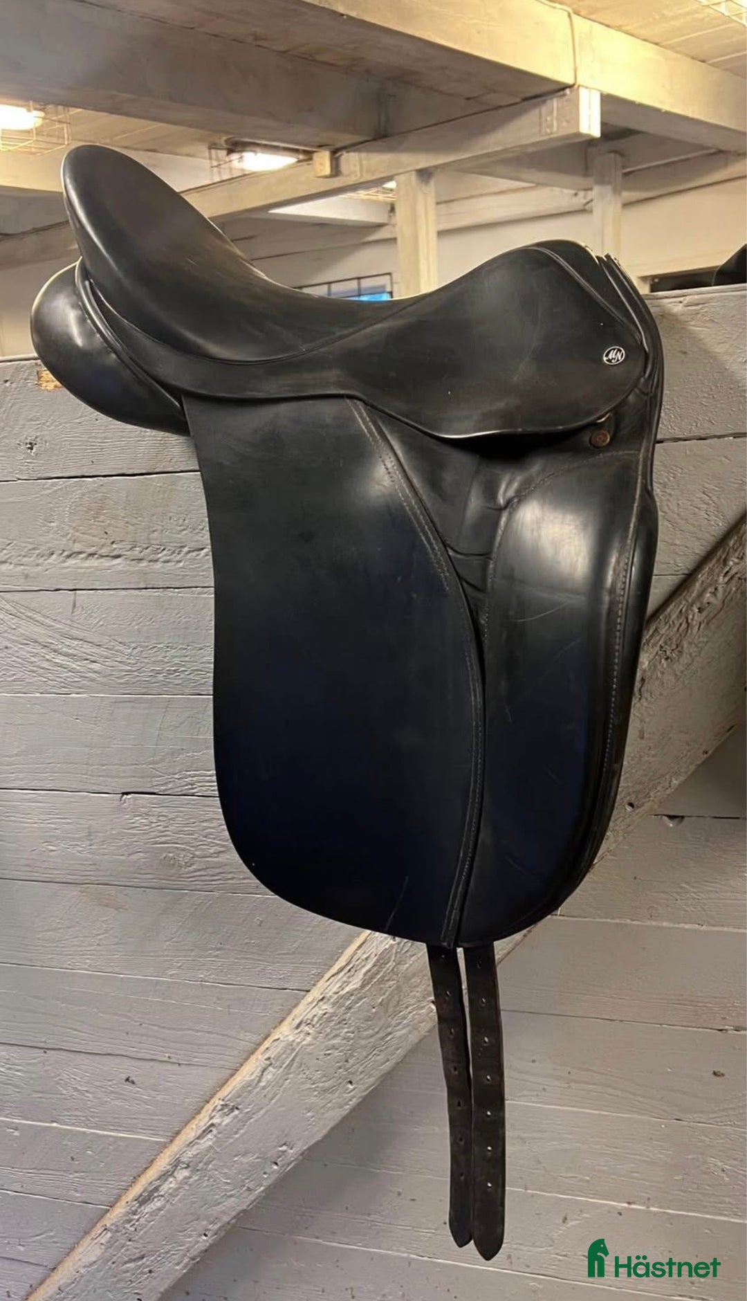 Sadlar hästutrustning till salu: Morris & Nolan i Silverdalen - Annons 2