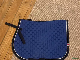 Schabrak & Vojlockar hästutrustning Fint allroundschabrak! i Södra Sandby - Annons 1