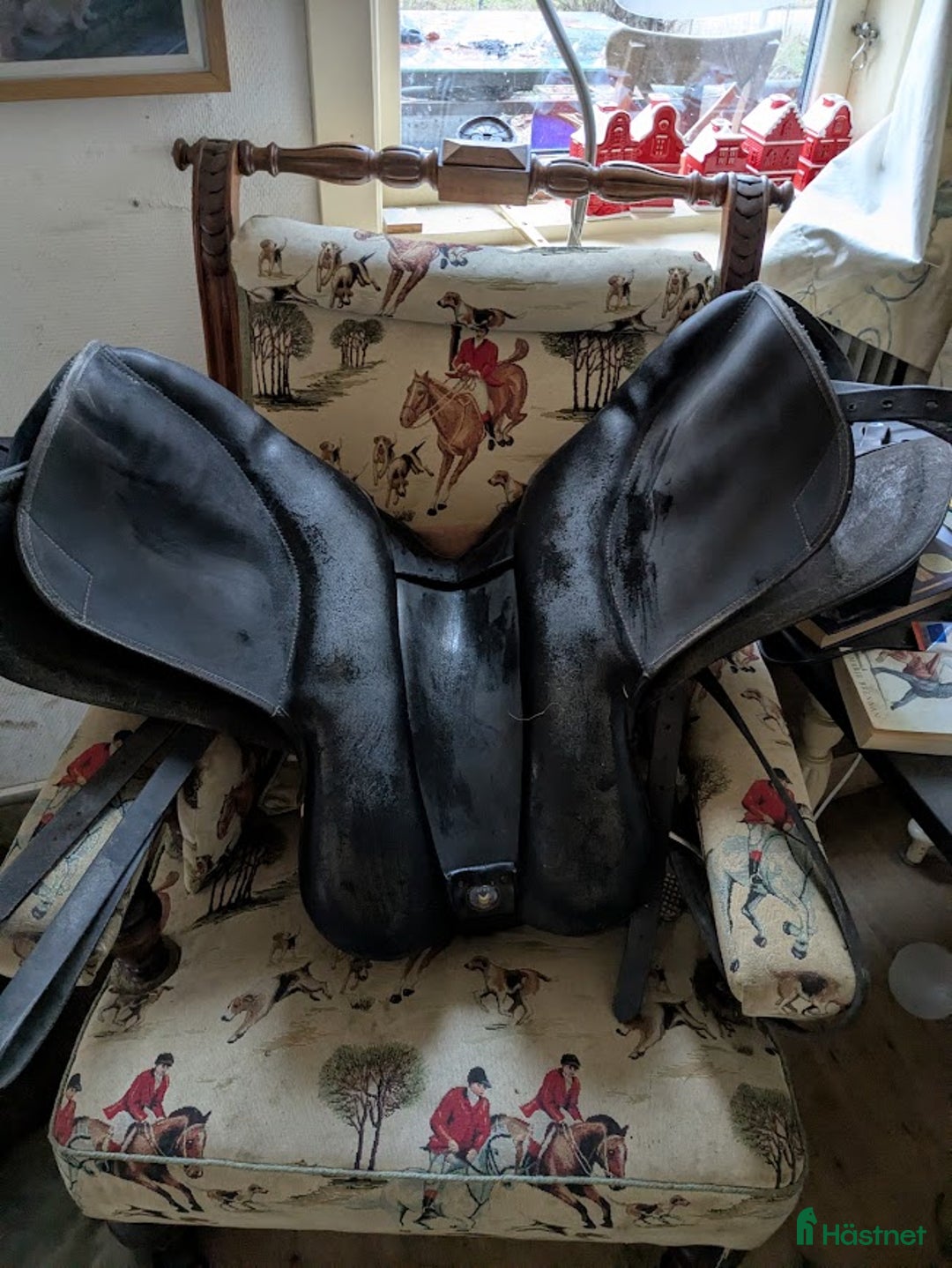 Sadlar hästutrustning till salu: sadel i Hamneda - Annons 6