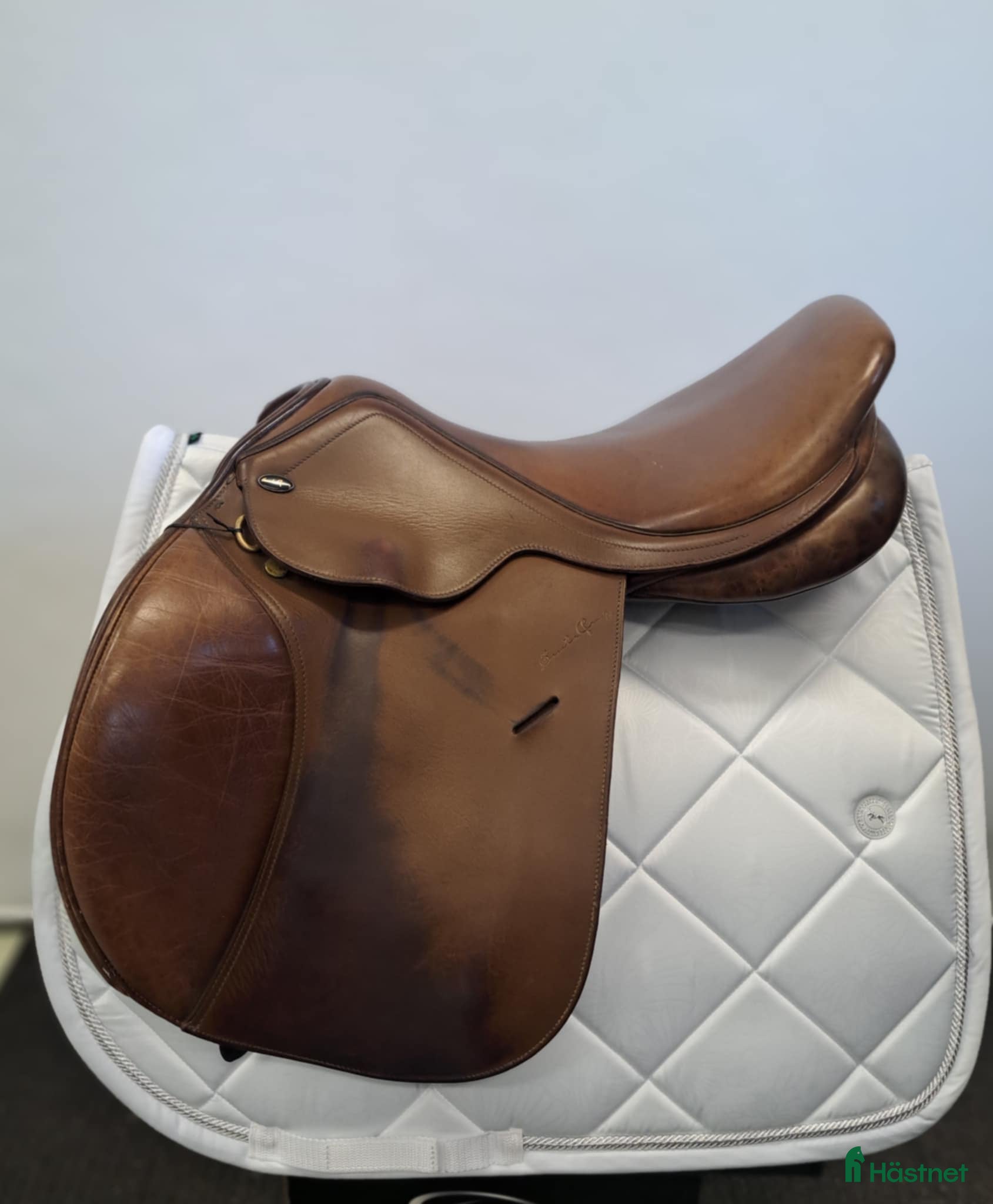 Sadlar hästutrustning Santa Cruz Celine 16,5 XXW i Färnäs - Annons 3