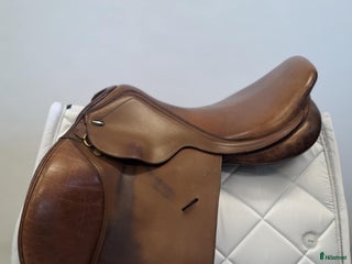 Sadlar hästutrustning till salu: Santa Cruz Celine 16,5 XXW i Färnäs - Annons 3