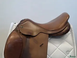 Sadlar hästutrustning Santa Cruz Celine 16,5 XXW i Färnäs - Annons 3