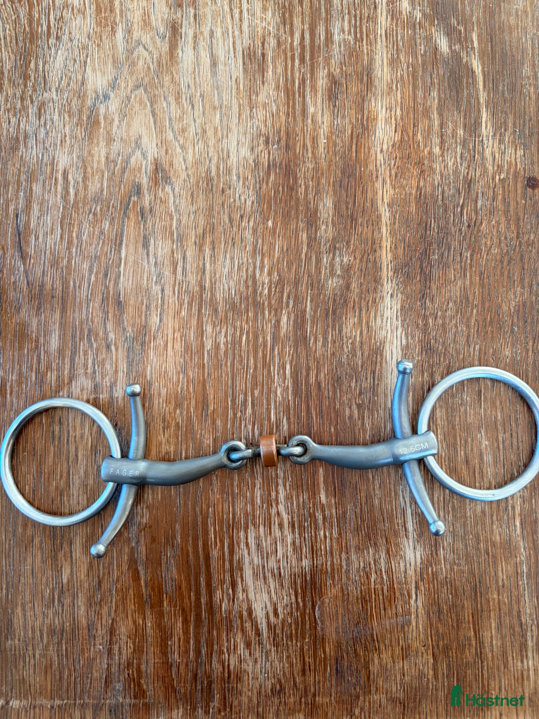 Bett hästutrustning till salu: Fager Sally baby fulmer - Annons 1