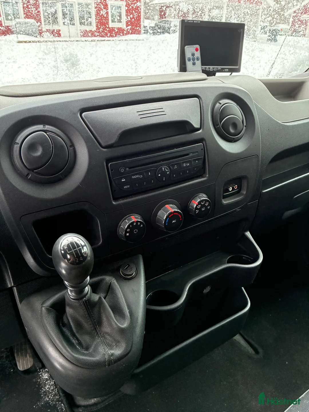 Hästlastbilar  fordon & transport till salu: B-kort hästbuss – Opel Movano, hästdel från 2021 i Nykvarn - Annons 11