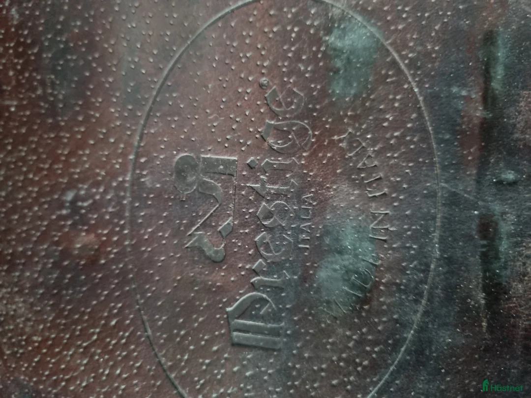 Sadlar hästutrustning till salu: Fin brun hoppsadel 17" i Tvååker - Annons 9