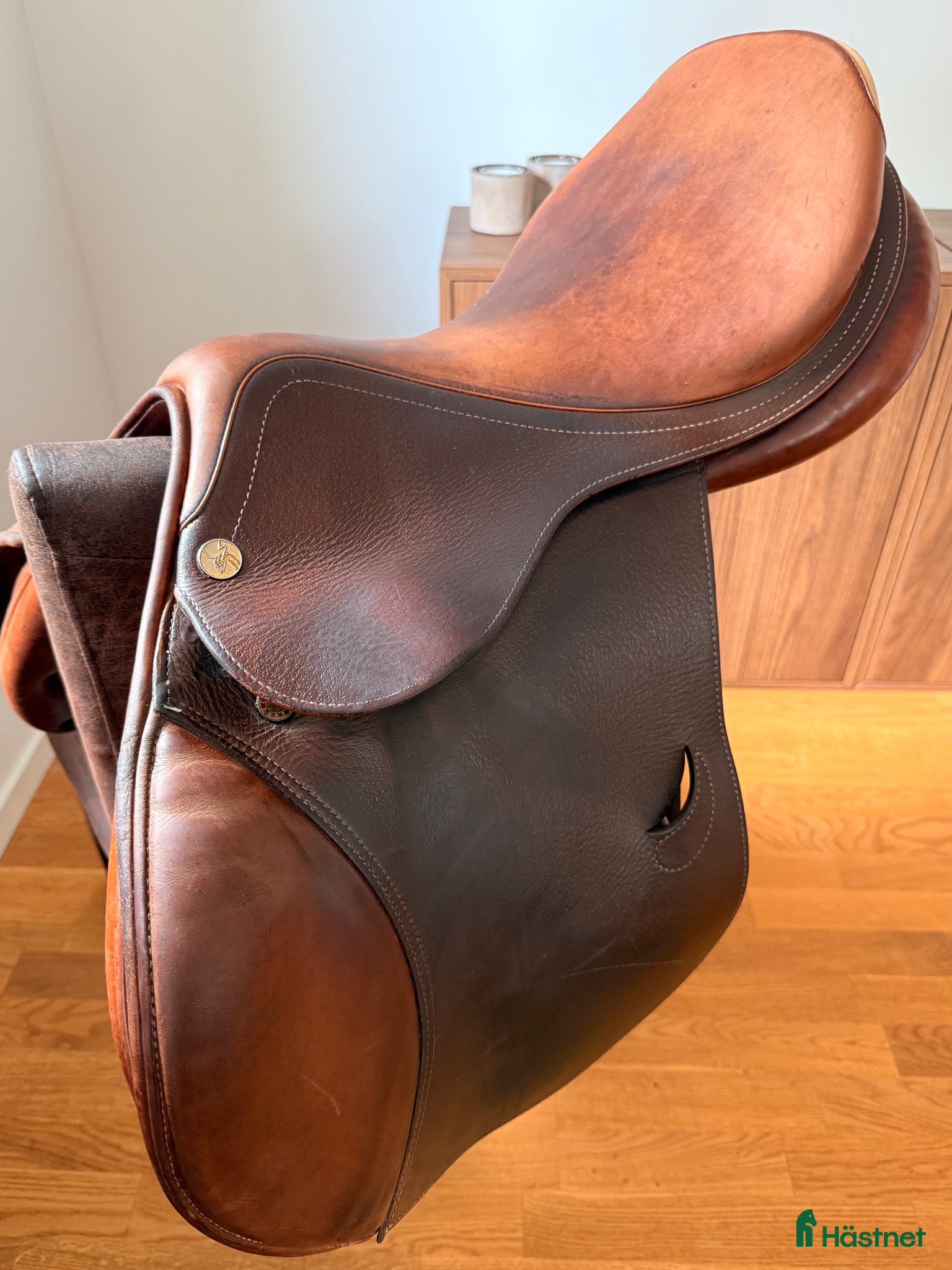 Sadlar hästutrustning Prestige - prestige hoppsadel 17" MW - Annons 10