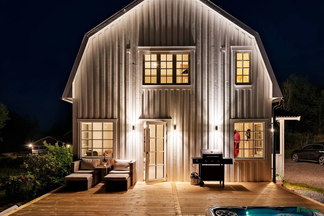  hästgårdar till salu: Hällingsjövägen 1664 i Kungsbacka - Annons 17