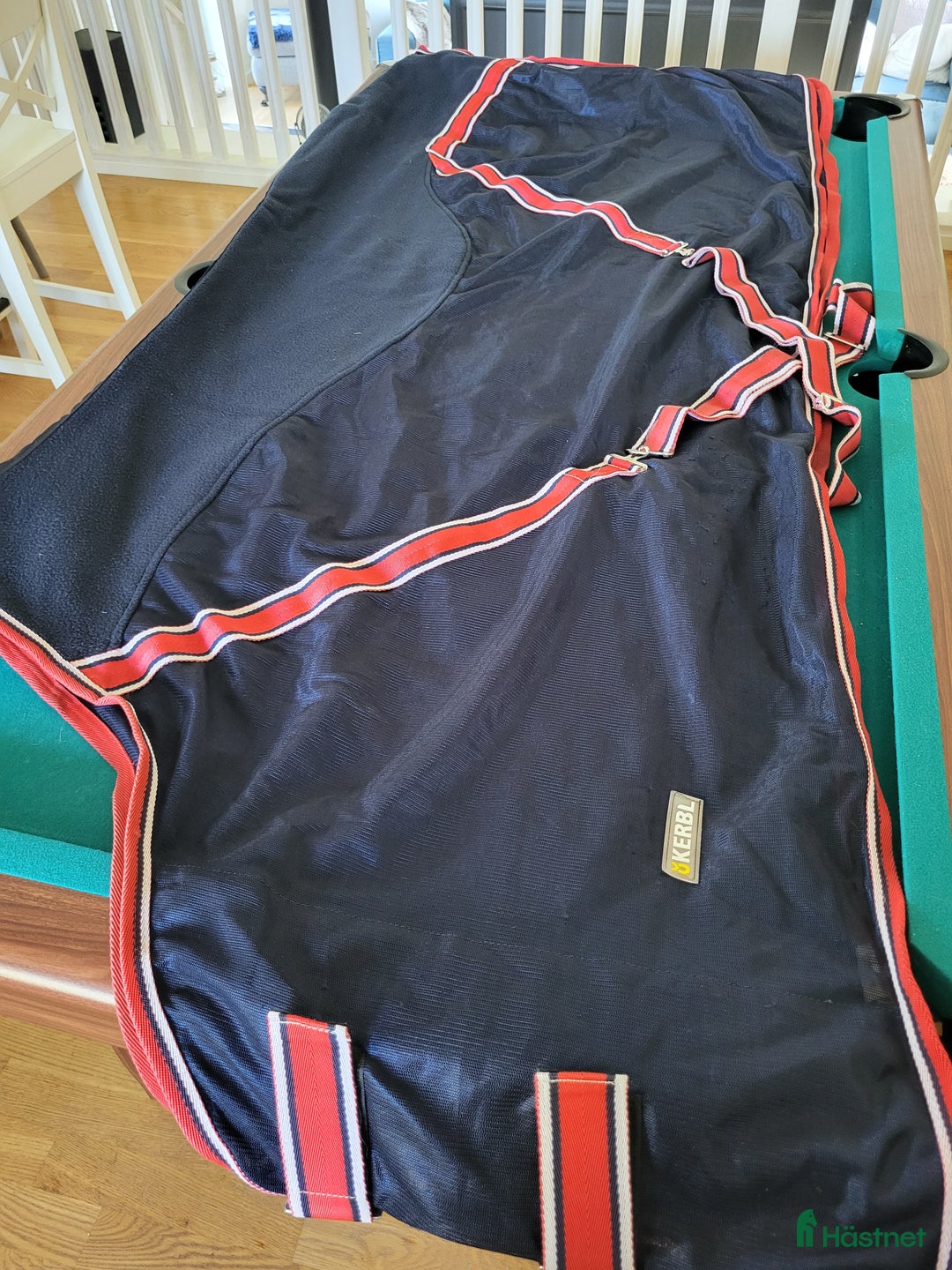 Täcken hästutrustning till salu: Kerbl svettäcke 145. i Torslanda - Annons 1