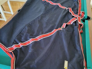 Täcken hästutrustning till salu: Kerbl svettäcke 145. i Torslanda - Annons 3