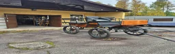 Körvagnar körning till salu: Wagonette - Annons 3