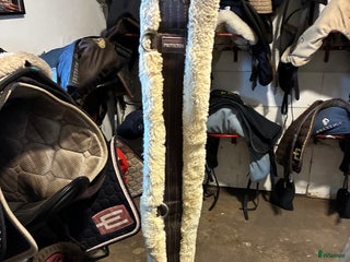 Sadeltillbehör hästutrustning till salu: Fluff jord 130cm i Stora Höga - Annons 3