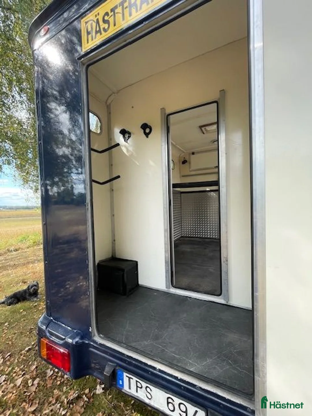 Hästlastbilar  fordon & transport till salu: Fin B-kortsbuss - Annons 9