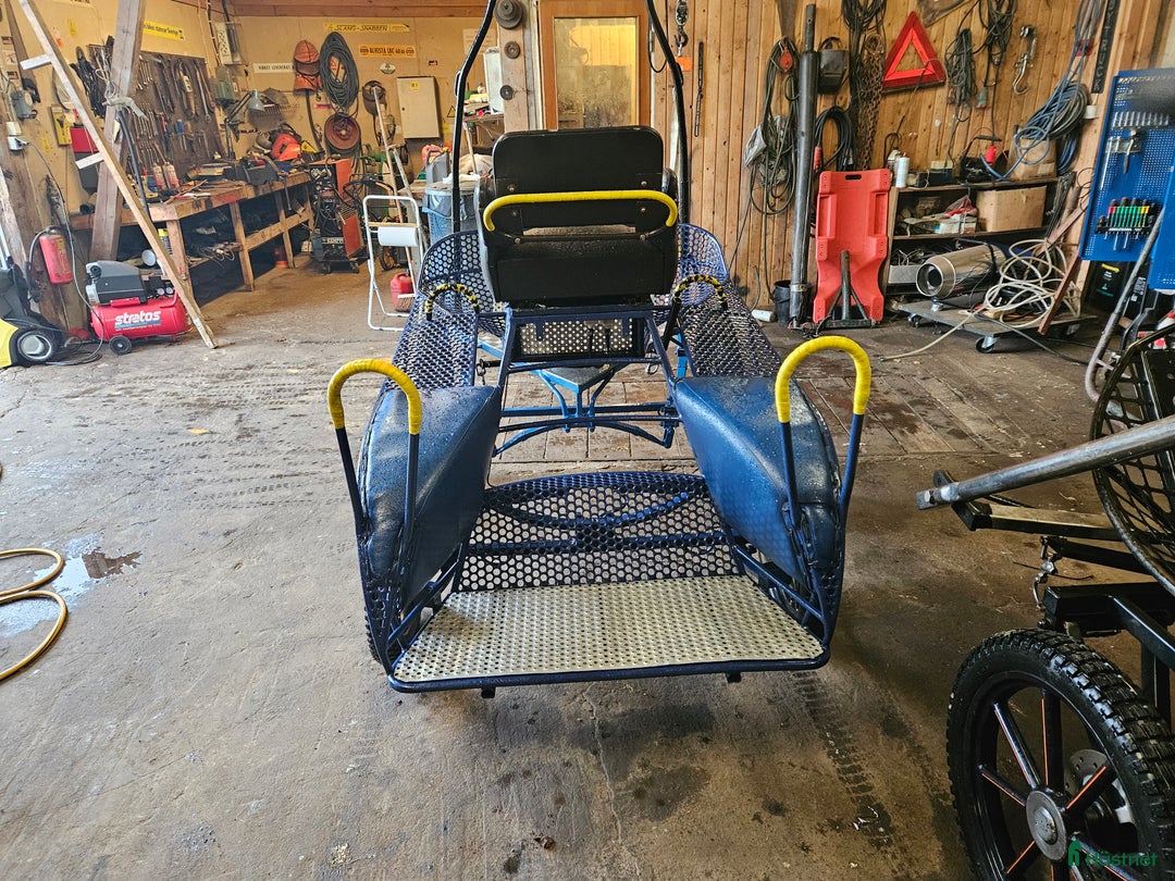 Körvagnar körning till salu: Maratonvagn  i Alvesta - Annons 3