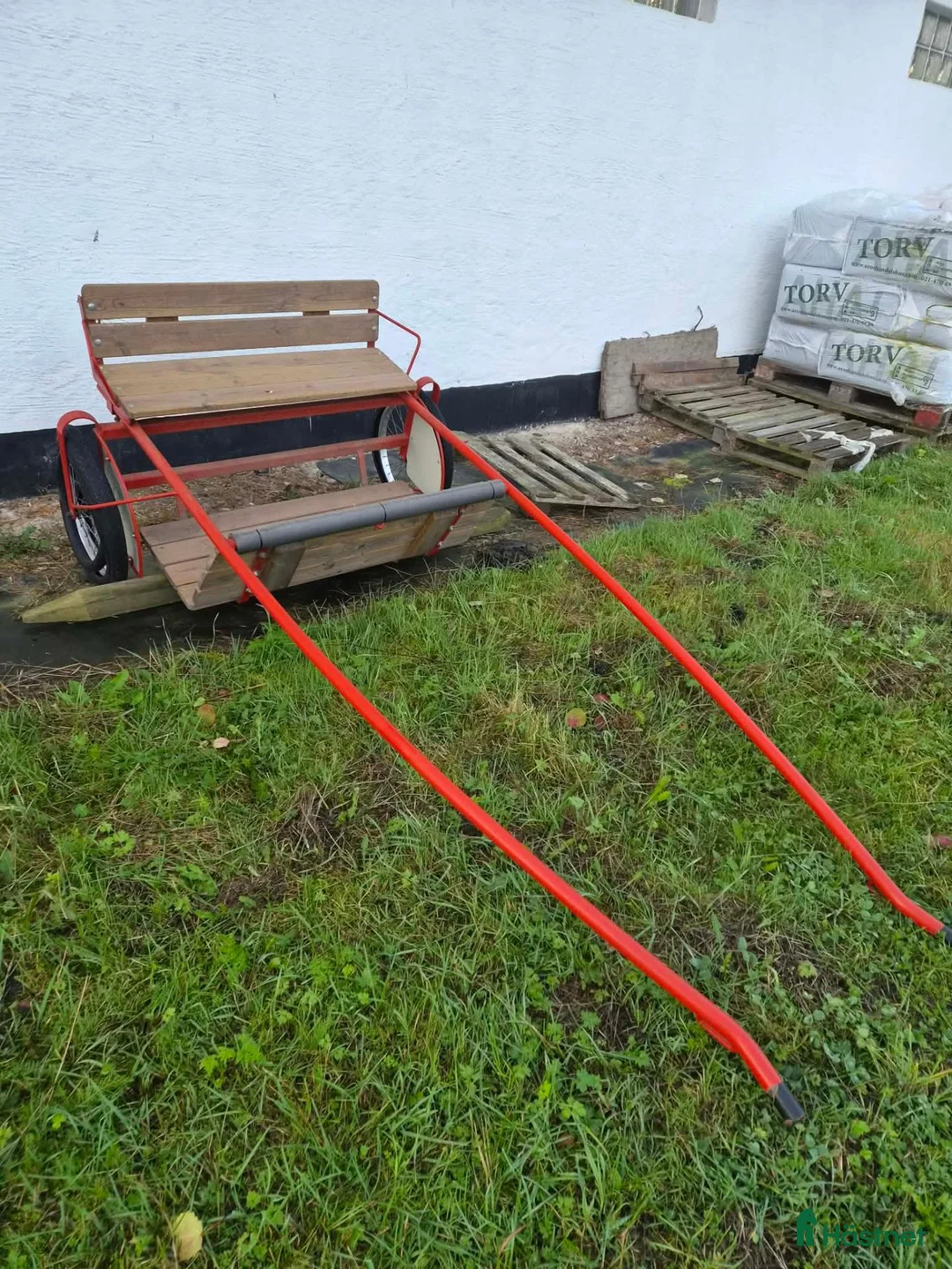 Körvagnar körning till salu: *Pris kan diskuteras* Rockard - Annons 3