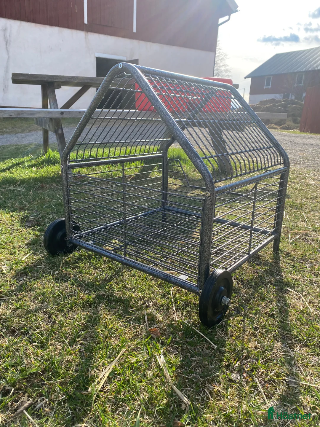 Övrig utrustning övrig utrustning till salu: Sadelvagn Hööks i Västerås - Annons 2