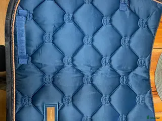 Schabrak & Vojlockar hästutrustning Es och Ps dressyrschabrak - Annons 13