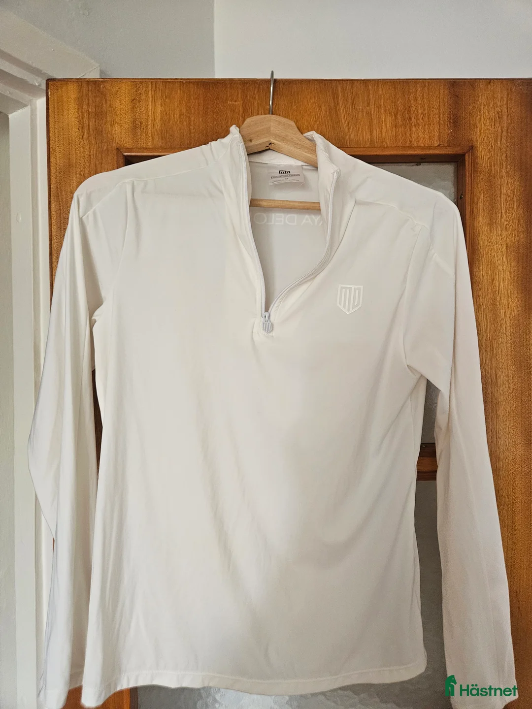 Övrigt Ridkläder ryttarutrustning till salu: Maya delorez Carter Long Sleeve Zipper, M - Annons 1