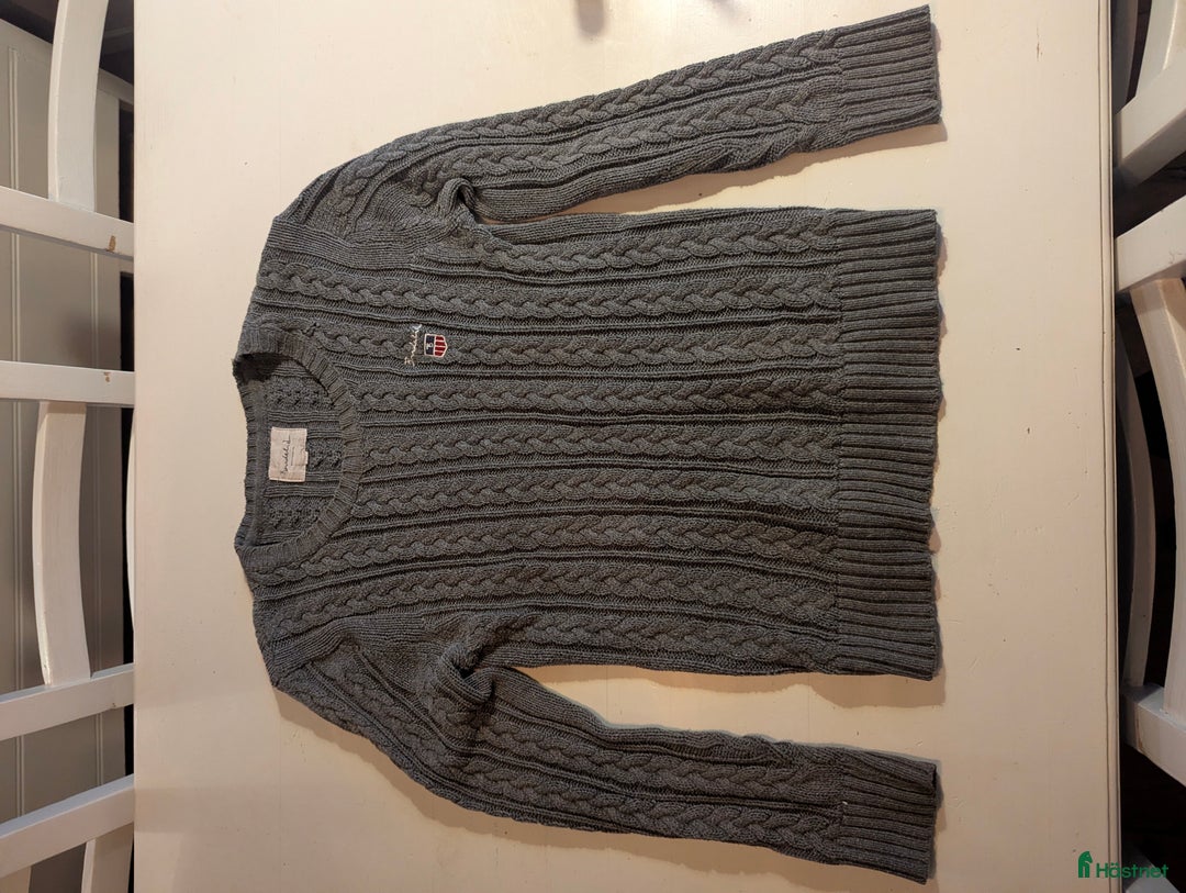 Övrigt Ridkläder ryttarutrustning till salu: Stickad tröja från bondelid i Tierp - Annons 1