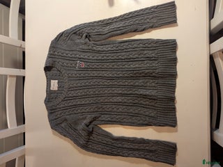 Övrigt Ridkläder ryttarutrustning till salu: Stickad tröja från bondelid i Tierp - Annons 4