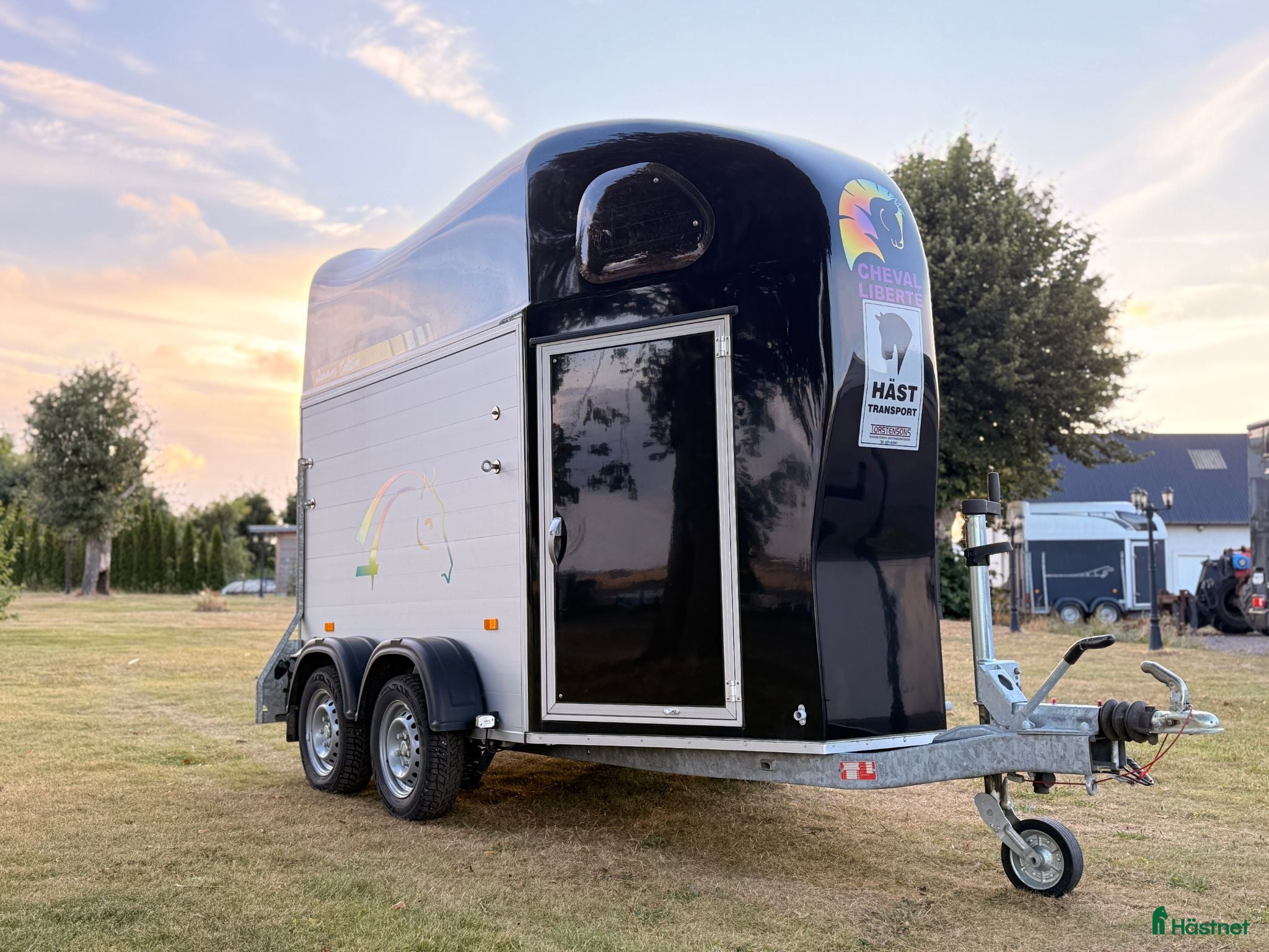 Hästtransporter  fordon & transport till salu: Cheval Liberté - HORSEPARTNER - Annons 1
