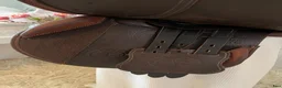 Sadlar hästutrustning till salu: Ergo X2 16,5 ” med kort anläggningsyta. MW bom - Annons 7